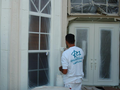 The RCI Painting Advantage - The Real Benefits of Choosing Us