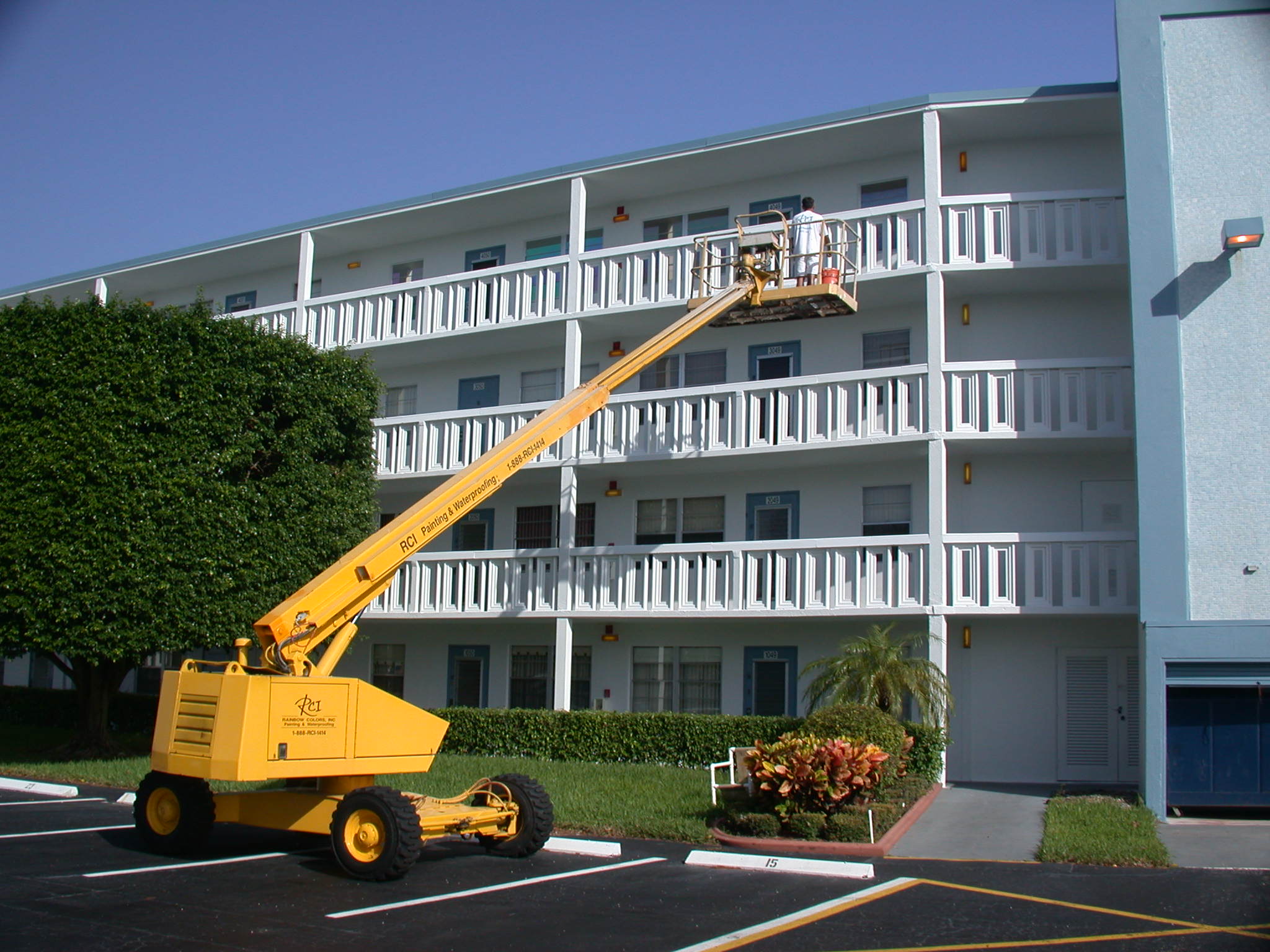 RCI Painting Contractors